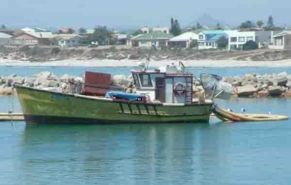 Sir Lambert'S Guesthouse Lambert's Bay Bagian luar foto
